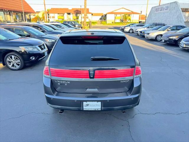 2009 Lincoln MKX FWD