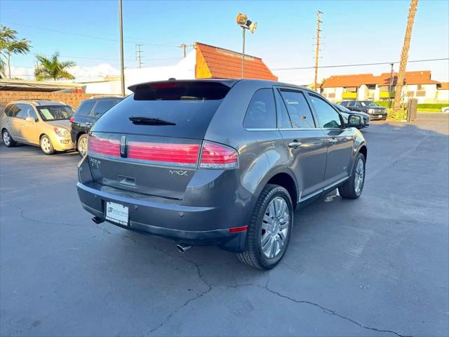 2009 Lincoln MKX FWD