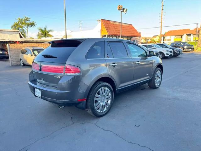 2009 Lincoln MKX FWD