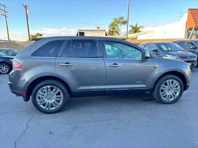 2009 Lincoln MKX FWD