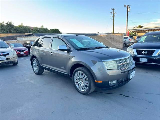 2009 Lincoln MKX FWD