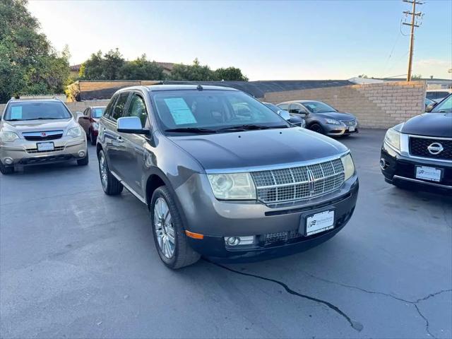 2009 Lincoln MKX FWD