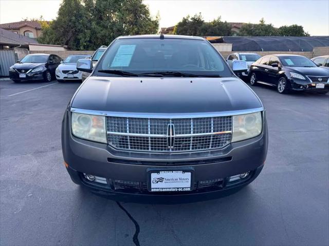 2009 Lincoln MKX FWD