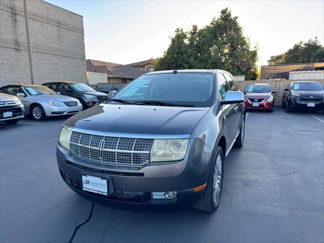2009 Lincoln MKX FWD