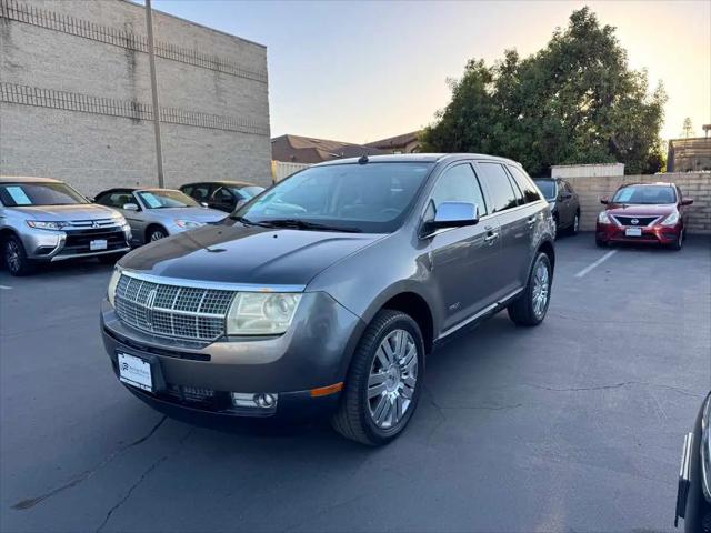 2009 Lincoln MKX FWD