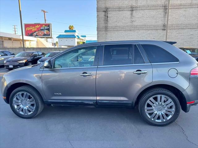 2009 Lincoln MKX FWD