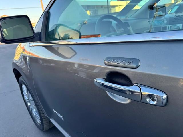 2009 Lincoln MKX FWD