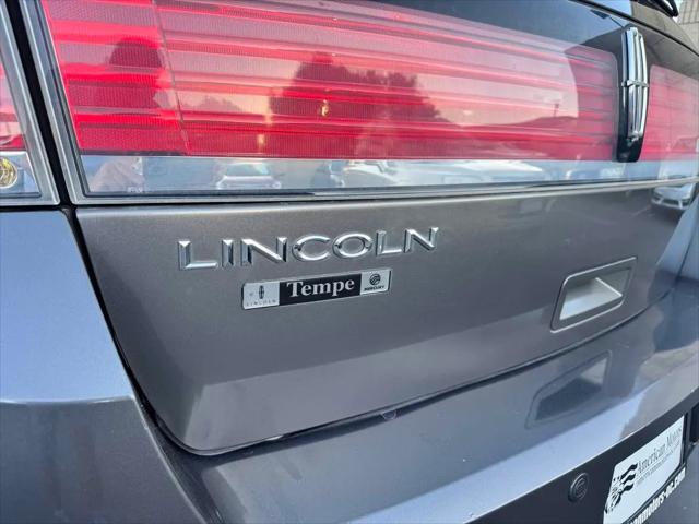2009 Lincoln MKX FWD