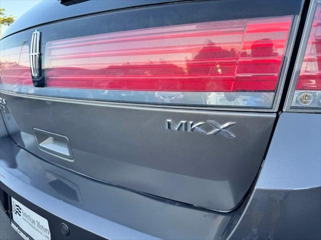 2009 Lincoln MKX FWD
