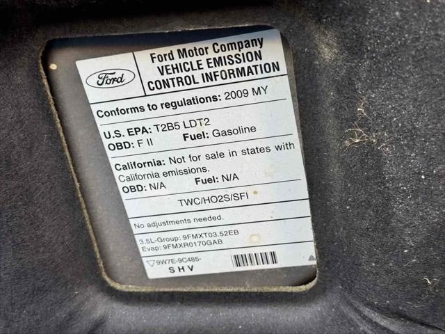 2009 Lincoln MKX FWD