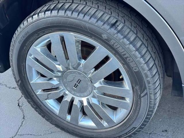 2009 Lincoln MKX FWD