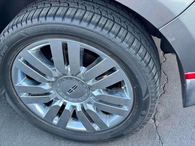 2009 Lincoln MKX FWD