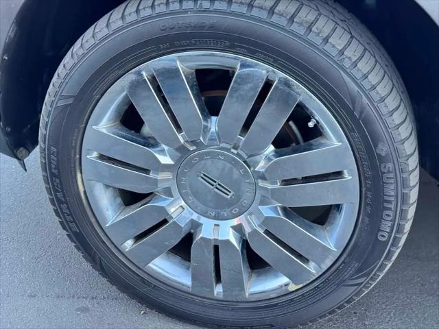 2009 Lincoln MKX FWD