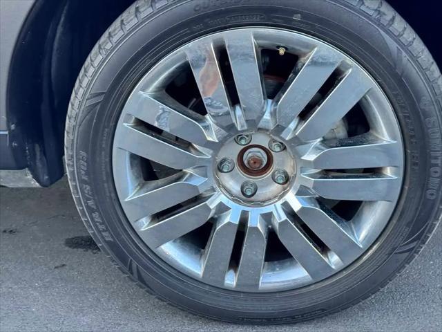 2009 Lincoln MKX FWD