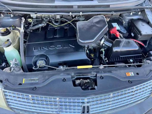 2009 Lincoln MKX FWD