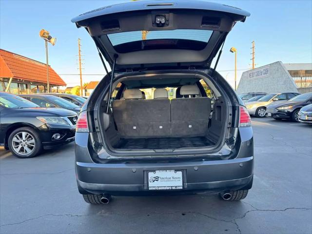 2009 Lincoln MKX FWD