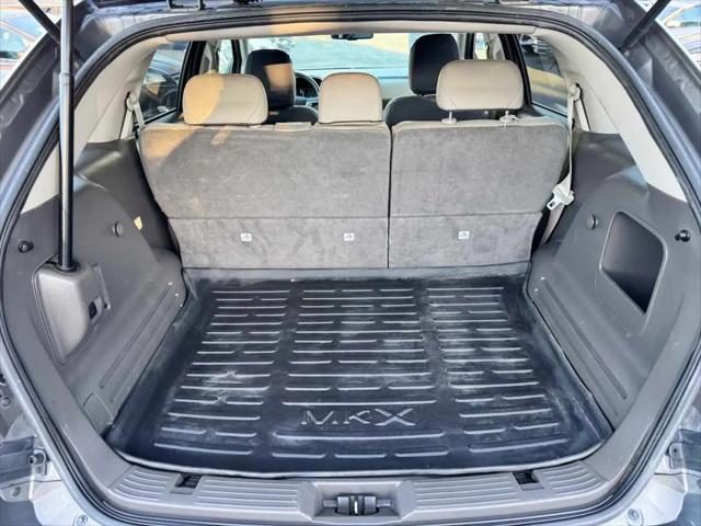 2009 Lincoln MKX FWD