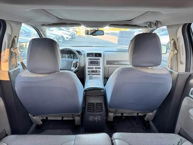 2009 Lincoln MKX FWD