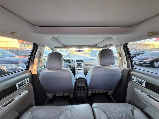 2009 Lincoln MKX FWD