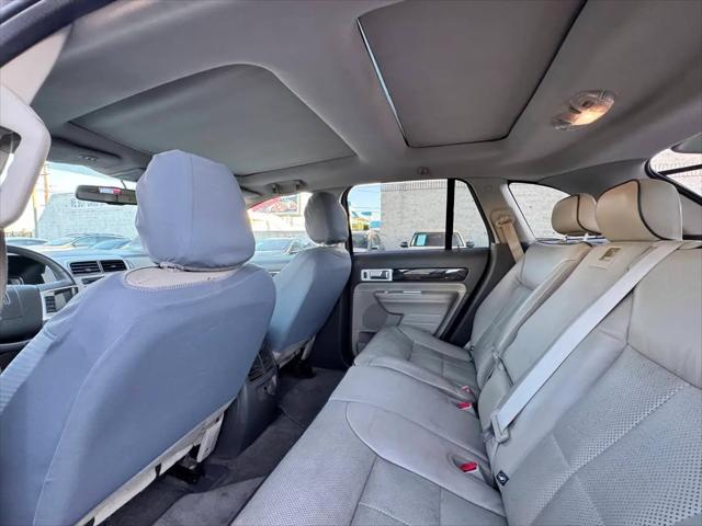 2009 Lincoln MKX FWD