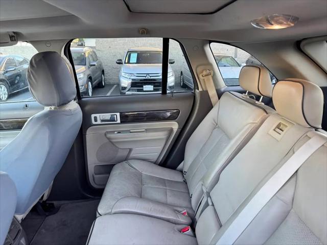 2009 Lincoln MKX FWD