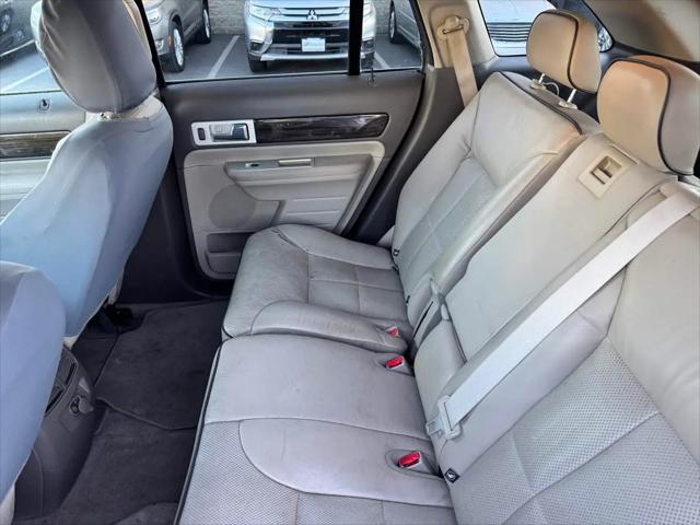 2009 Lincoln MKX FWD