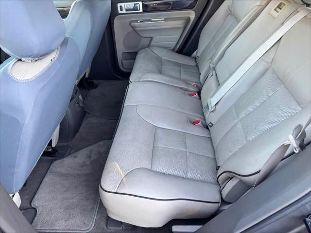 2009 Lincoln MKX FWD