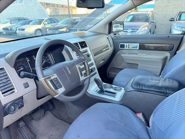 2009 Lincoln MKX FWD