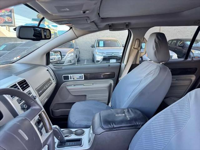 2009 Lincoln MKX FWD