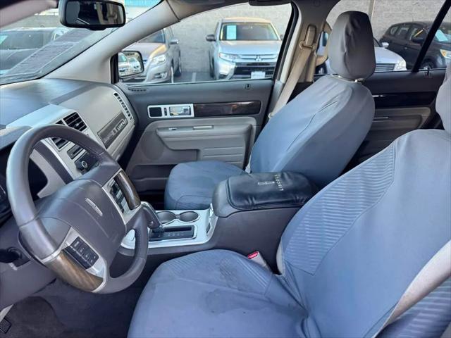 2009 Lincoln MKX FWD