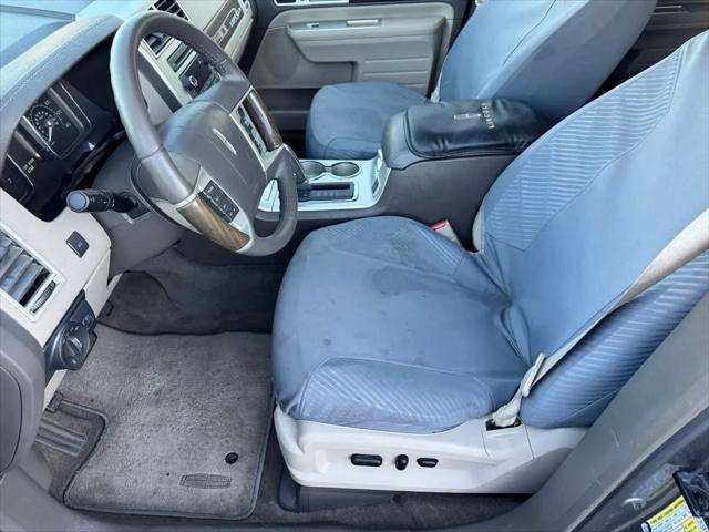 2009 Lincoln MKX FWD