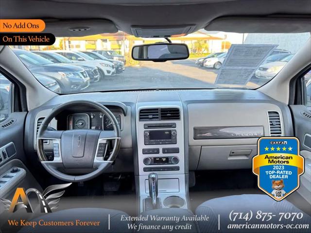 2009 Lincoln MKX FWD