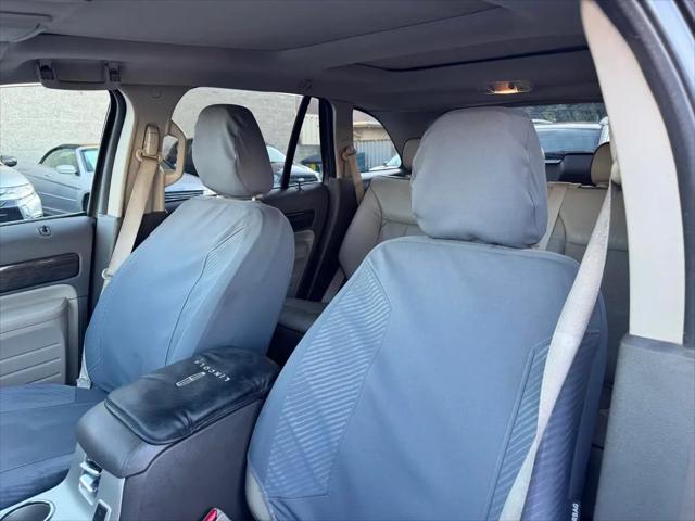 2009 Lincoln MKX FWD