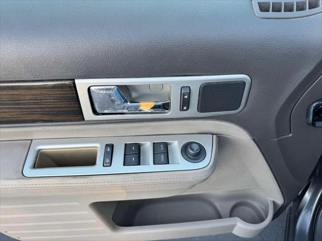 2009 Lincoln MKX FWD