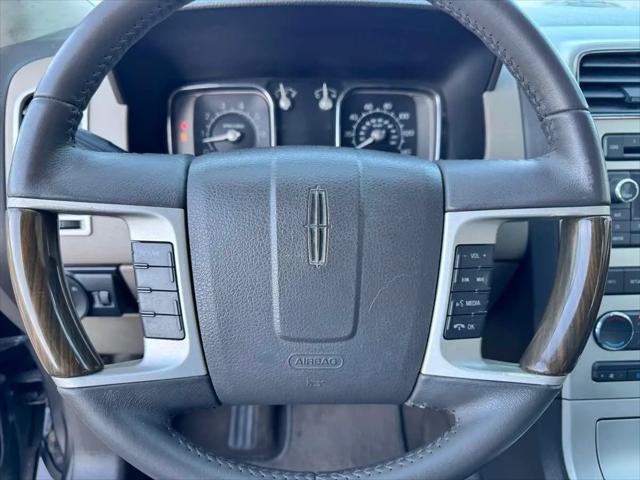 2009 Lincoln MKX FWD