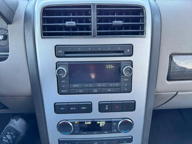 2009 Lincoln MKX FWD
