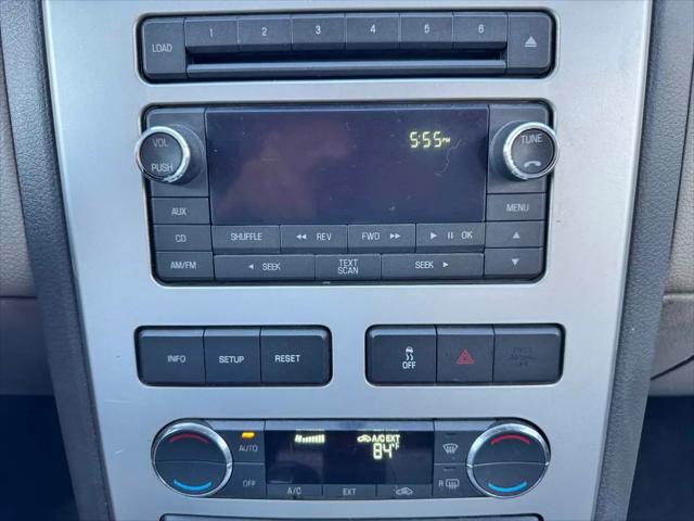 2009 Lincoln MKX FWD