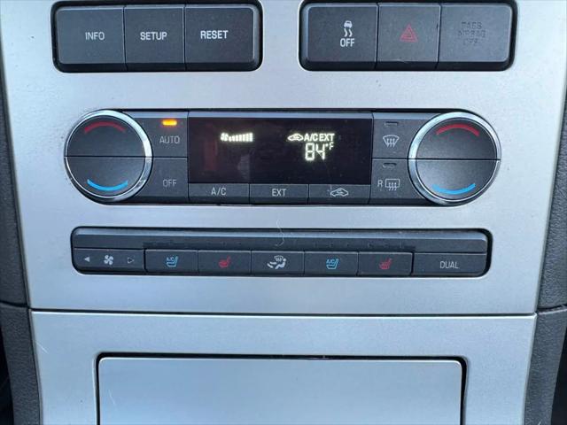 2009 Lincoln MKX FWD