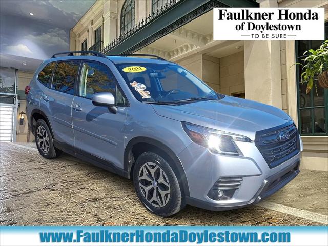 2024 Subaru Forester Premium for sale in Doylestown, PA