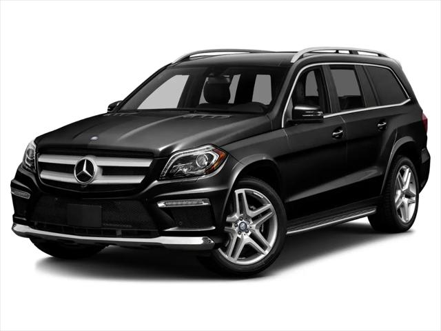 2014 Mercedes-Benz GL 4MATIC for sale in New Bern, NC