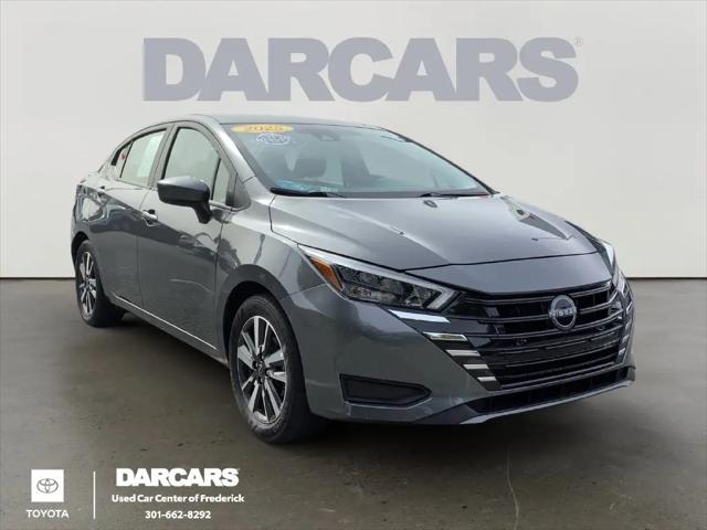 2025 Nissan Versa 1.6 SV for sale in Frederick, MD