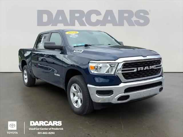 2024 Ram 1500 Big Horn Crew Cab 4x4 57 Box for sale in Frederick, MD