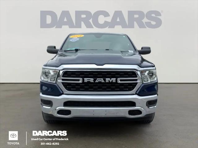 2024 Ram 1500 Big Horn Crew Cab 4x4 57 Box