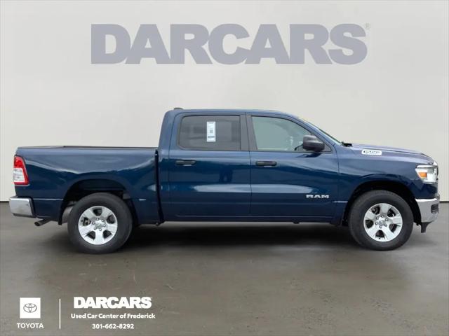 2024 Ram 1500 Big Horn Crew Cab 4x4 57 Box
