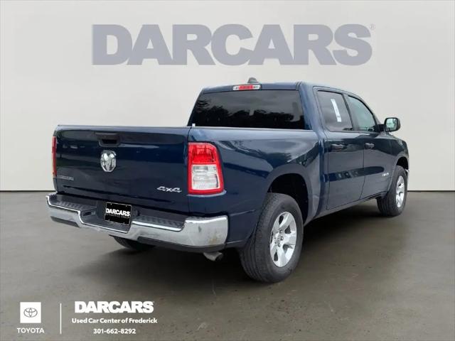 2024 Ram 1500 Big Horn Crew Cab 4x4 57 Box