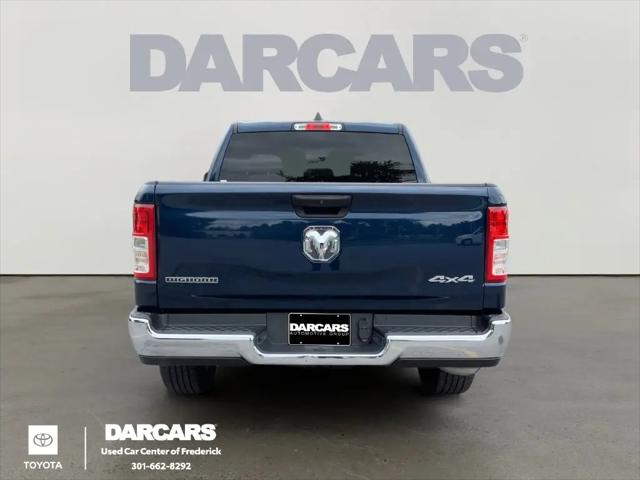 2024 Ram 1500 Big Horn Crew Cab 4x4 57 Box