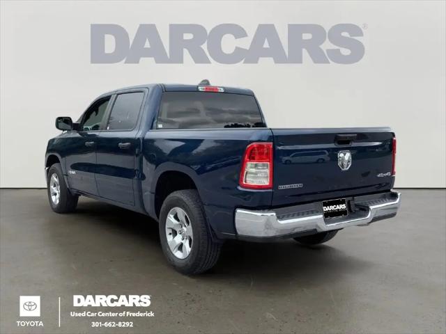 2024 Ram 1500 Big Horn Crew Cab 4x4 57 Box