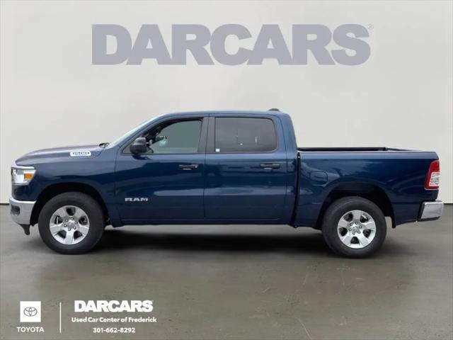 2024 Ram 1500 Big Horn Crew Cab 4x4 57 Box
