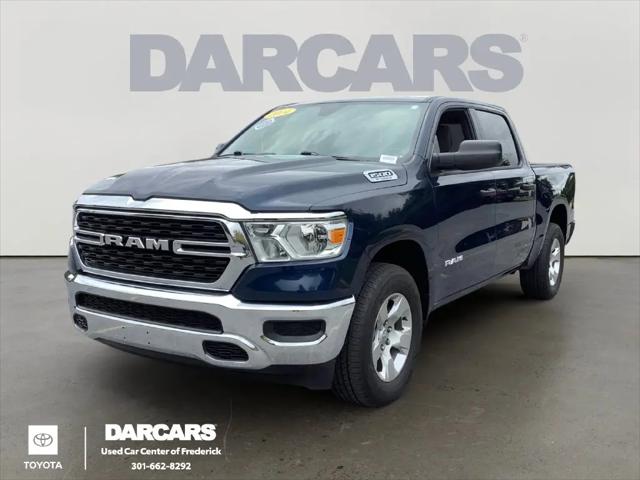 2024 Ram 1500 Big Horn Crew Cab 4x4 57 Box