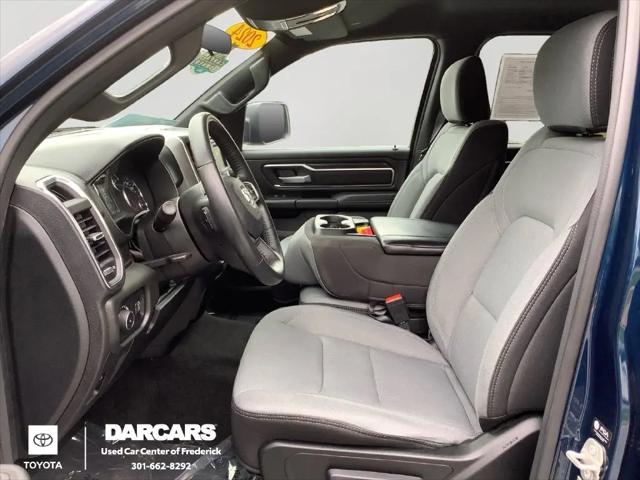 2024 Ram 1500 Big Horn Crew Cab 4x4 57 Box
